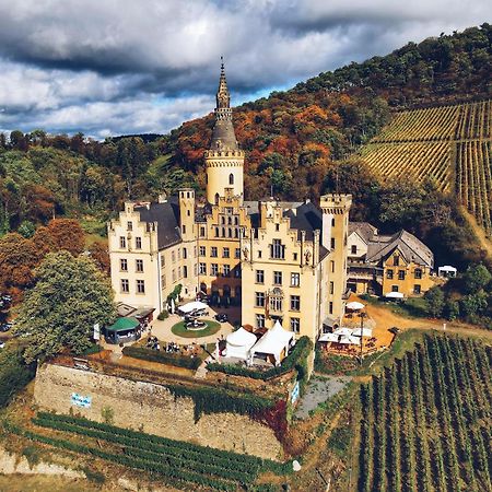 Schloss Arenfels Bad Honningen Exterior photo